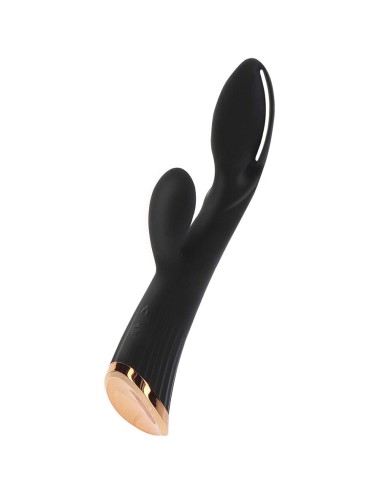 TOYJOY - VIBRATORE STIMOLATORE CLITORIDEO INTENSO IVY CASSIA XTRA NERO