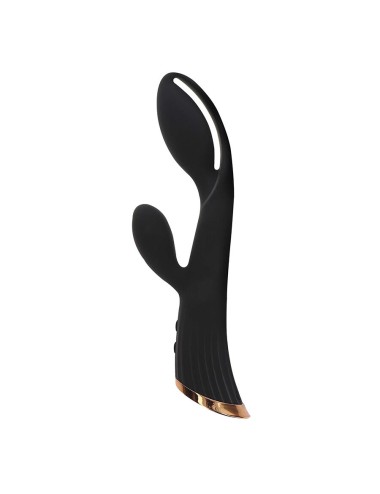 TOYJOY - VIBRATORE STIMOLATORE CLITORIDEO INTENSO IVY CASSIA XTRA NERO
