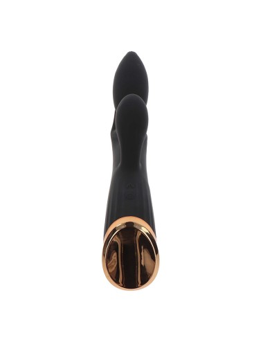 TOYJOY - VIBRATORE STIMOLATORE CLITORIDEO INTENSO IVY CASSIA XTRA NERO