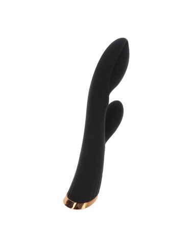 TOYJOY - VIBRATORE STIMOLATORE CLITORIDEO INTENSO IVY CASSIA XTRA NERO