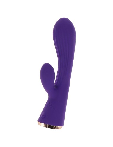 TOYJOY - VIBRATORE IVY IRIS CONIGLIO VIOLA