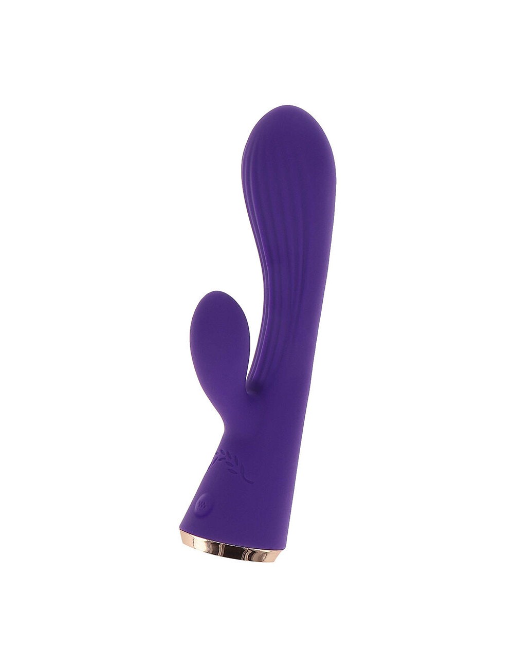TOYJOY - VIBRATORE IVY IRIS CONIGLIO VIOLA TOYJOY - VIBRATORE IVY IRIS CONIGLIO VIOLA