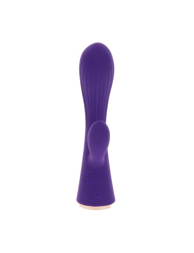 TOYJOY - VIBRATORE IVY IRIS CONIGLIO VIOLA