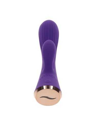 TOYJOY - VIBRATORE IVY IRIS CONIGLIO VIOLA