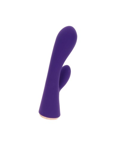 TOYJOY - VIBRATORE IVY IRIS CONIGLIO VIOLA