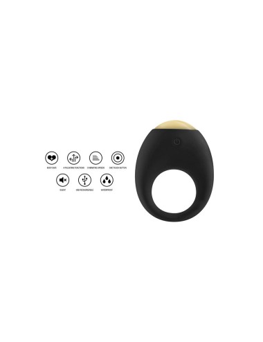 TOYJOY - ANELLO VIBRANTE PER PENE ECLIPSE LIGHT