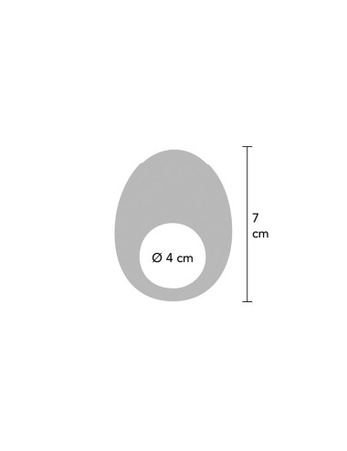 TOYJOY - ANELLO VIBRANTE PER PENE ECLIPSE LIGHT