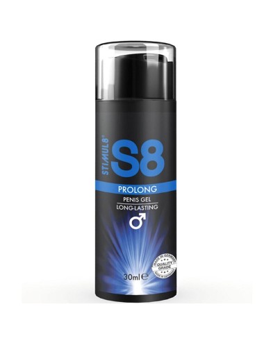 STIMUL8 - S8 GEL PROLUNGA PENE 30 ML