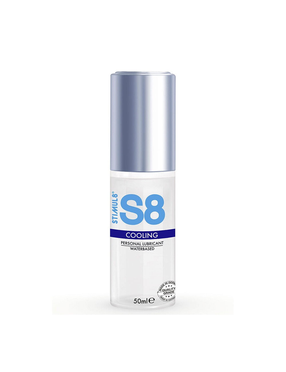 STIMUL8 - S8 LUBRIFICANTE EFFETTO FREDDO 50 ML STIMUL8 - S8 LUBRIFICANTE EFFETTO FREDDO 50 ML