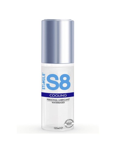 STIMUL8 - S8 LUBRIFICANTE EFFETTO FREDDO 125 ML