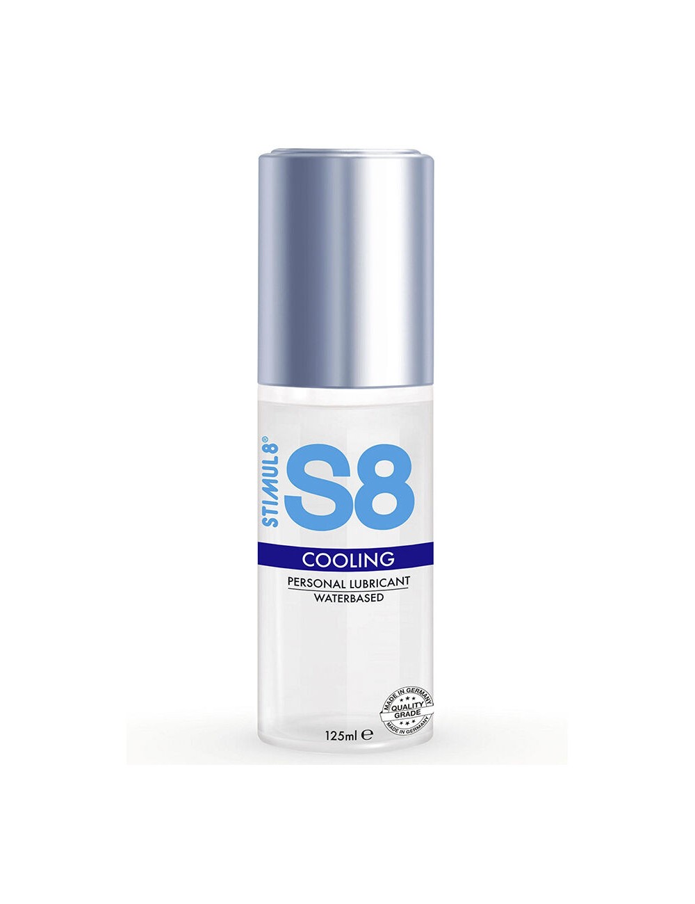 STIMUL8 - S8 LUBRIFICANTE EFFETTO FREDDO 125 ML STIMUL8 - S8 LUBRIFICANTE EFFETTO FREDDO 125 ML