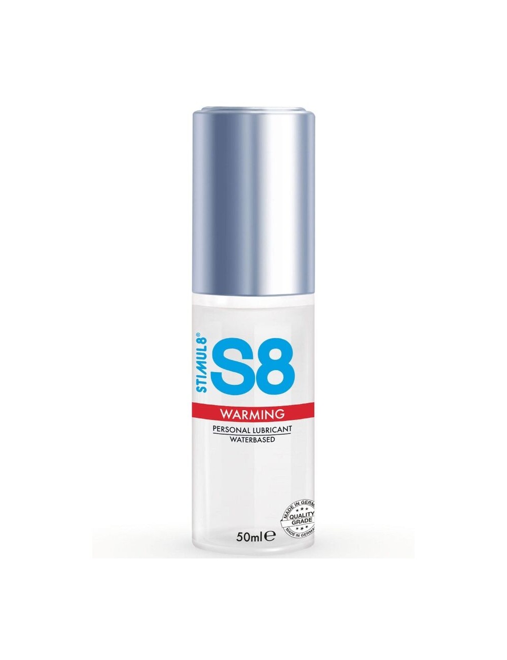 STIMUL8 - S8 LUBRIFICANTE EFFETTO CALORE 50 ML STIMUL8 - S8 LUBRIFICANTE EFFETTO CALORE 50 ML