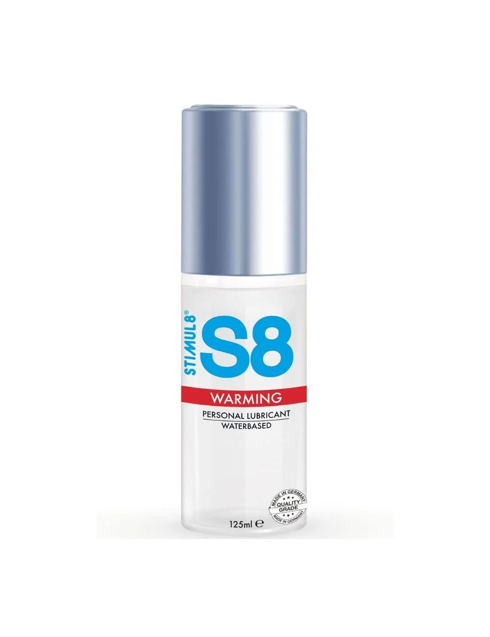 STIMUL8 - S8 LUBRIFICANTE EFFETTO CALORE 125 ML STIMUL8 - S8 LUBRIFICANTE EFFETTO CALORE 125 ML