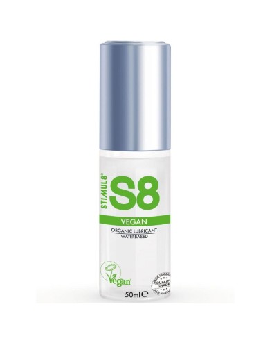 STIMUL8 - S8 LUBRIFICANTE VEGANO 50 ML
