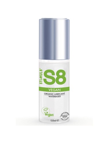 STIMUL8 - S8 LUBRIFICANTE VEGANO 125 ML