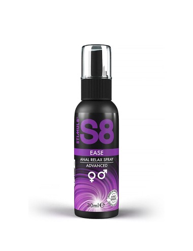 STIMUL8 - S8 EASE SPRAY RILASSANTE ANALE 30 ML
