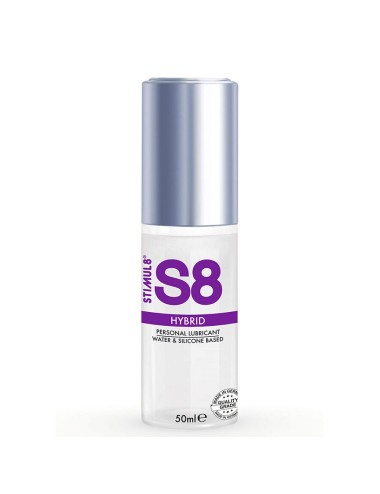 STIMUL8 - S8 LUBRIFICANTE IBRIDO 50 ML