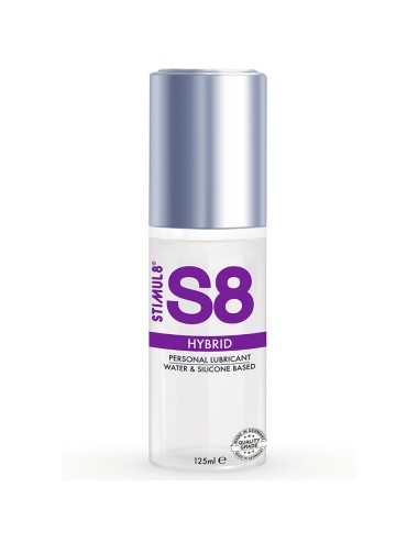 STIMUL8 - S8 LUBRIFICANTE IBRIDO 125 ML