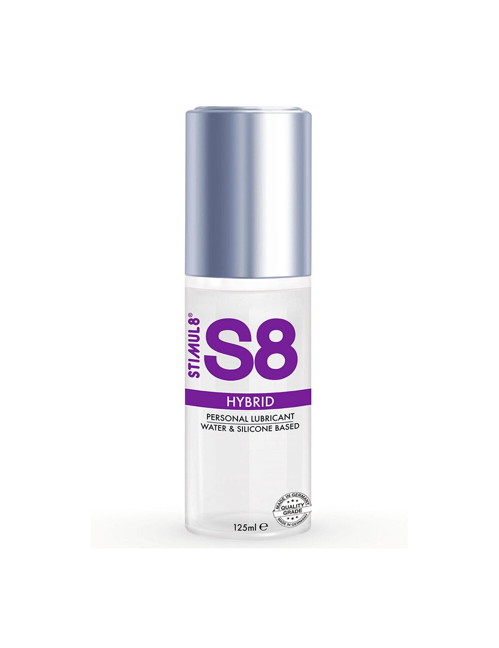 STIMUL8 - S8 LUBRIFICANTE IBRIDO 125 ML