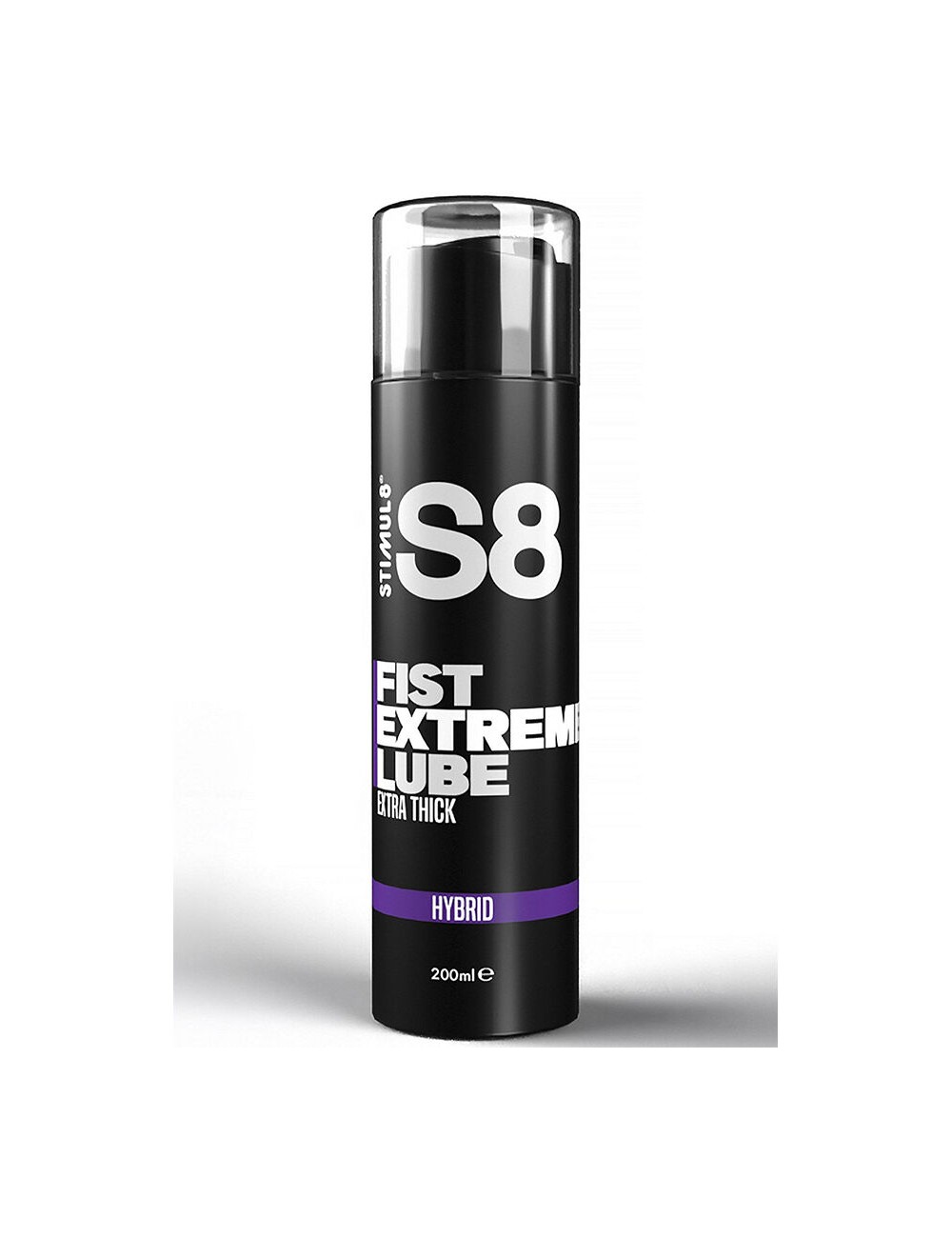 STIMUL8 - S8 EXTREME LUBRIFICANTE PER IMPUGNATURE IBRIDE EXTRA SPESSE 200 ML STIMUL8 - S8 EXTREME LUBRIFICANTE PER IMPUGNATURE IBRIDE EXTRA SPESSE 200 ML