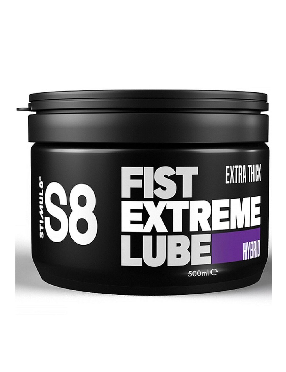 STIMUL8 - S8 EXTREME LUBRIFICANTE PER IMPUGNATURE IBRIDE EXTRA SPESSE 500 ML STIMUL8 - S8 EXTREME LUBRIFICANTE PER IMPUGNATURE IBRIDE EXTRA SPESSE 500 ML