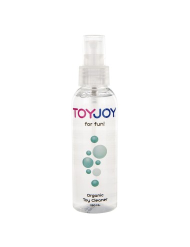 TOYJOY - SPRAY PULITORE BIOLOGICO PER GIOCATTOLI 150 ML