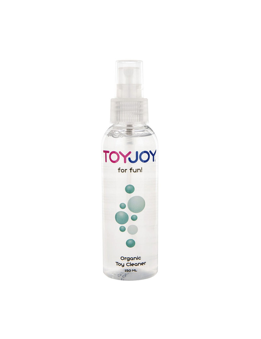 TOYJOY - SPRAY PULITORE BIOLOGICO PER GIOCATTOLI 150 ML TOYJOY - SPRAY PULITORE BIOLOGICO PER GIOCATTOLI 150 ML