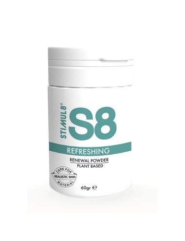 STIMUL8 - S8 POLVERE RINNOVATRICE NATURALE RINFRESCANTE 60 GR