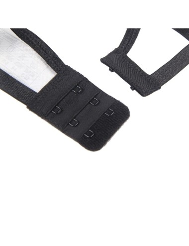 SUBBLIME - 945046 REGGISENO + SLIP IN PIZZO L/XL