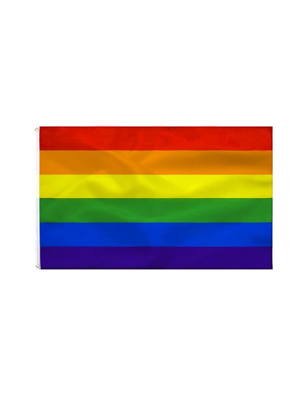 PRIDE - BANDIERA ARCOBALENO 90 X 150 CM PRIDE - BANDIERA ARCOBALENO 90 X 150 CM