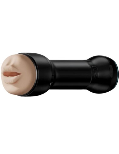 KIIROO - SET COMBO POWER BLOW + FEEL MOUTH STROKER