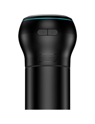 KIIROO - SET COMBO POWER BLOW + FEEL MOUTH STROKER