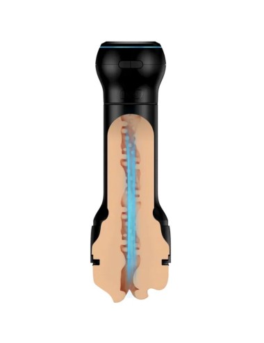 KIIROO - SET COMBO POWER BLOW + FEEL MOUTH STROKER
