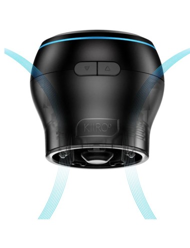KIIROO - SET COMBO POWER BLOW + FEEL MOUTH STROKER