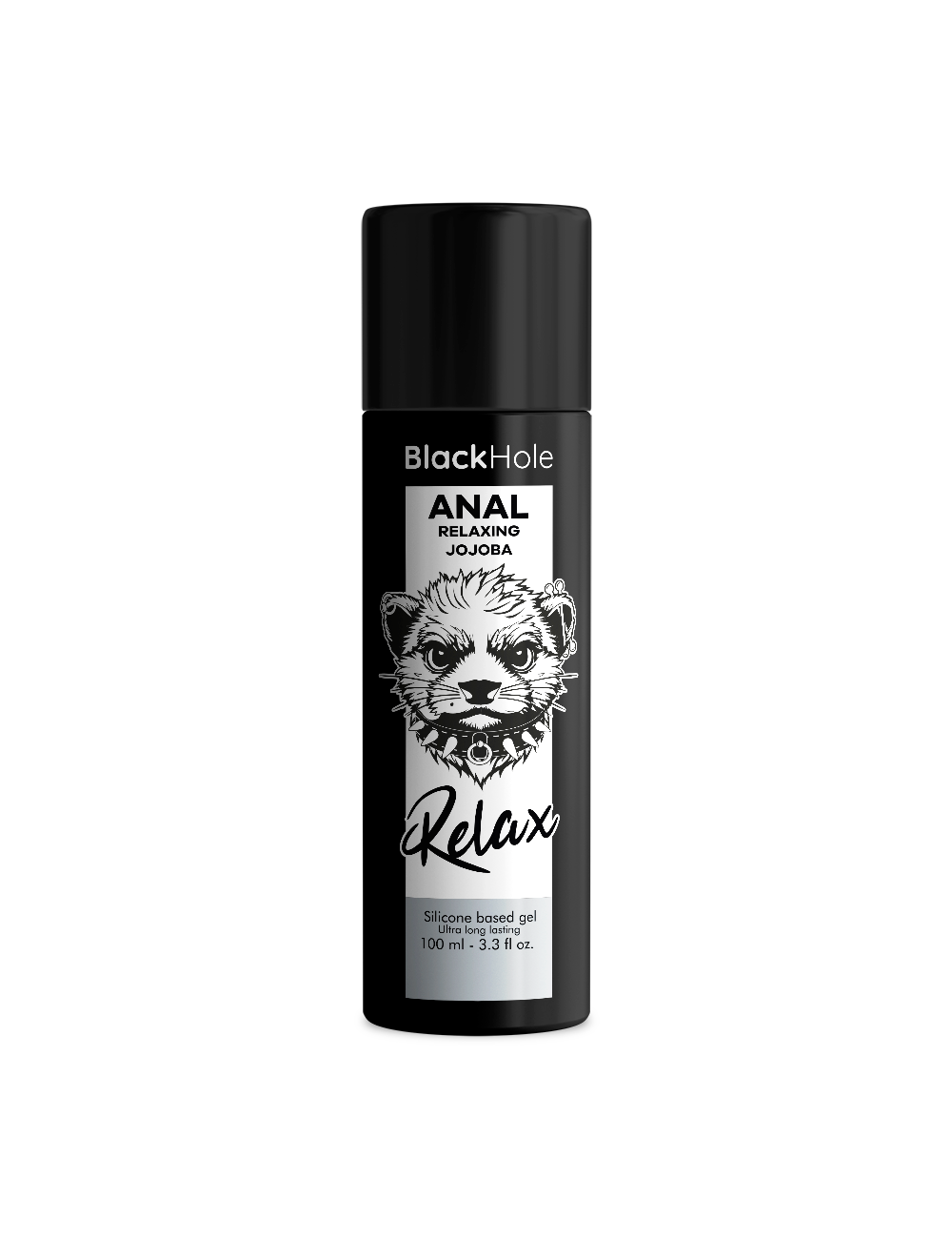 BLACK HOLE - GEL SILICONE BASE DILATAZIONE ANALE 30 ML BLACK HOLE - GEL SILICONE BASE DILATAZIONE ANALE 30 ML