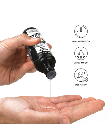 BLACK HOLE - GEL SILICONE BASE DILATAZIONE ANALE 30 ML