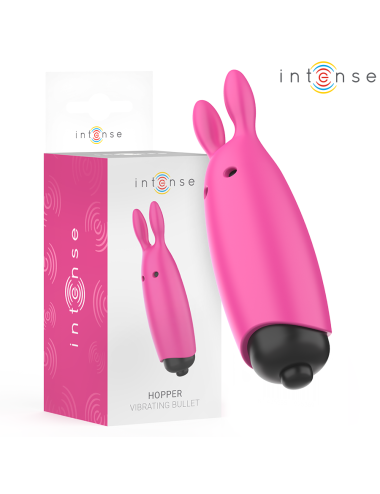 INTENSE - HOPPER ROSA VIBRANTE BULLET 8