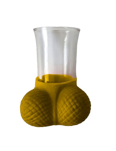DIABLO PICANTE - BICCHIERE DA SHOT ORO