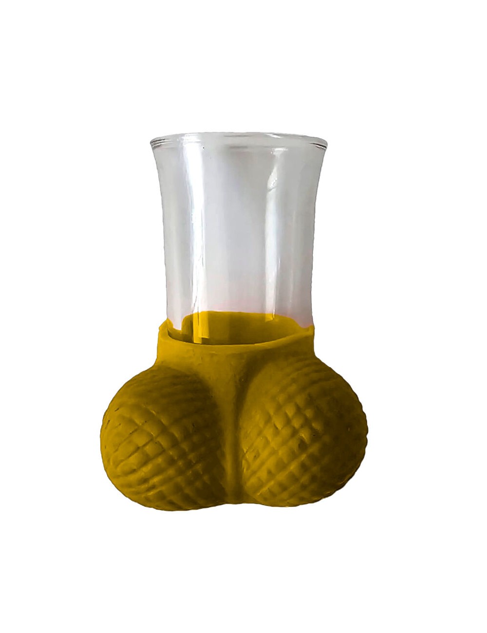 DIABLO PICANTE - BICCHIERE DA SHOT ORO DIABLO PICANTE - BICCHIERE DA SHOT ORO