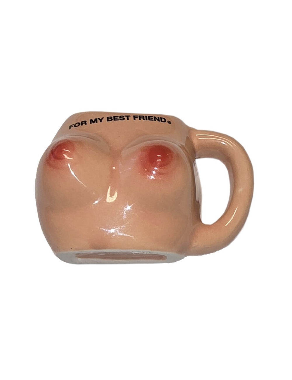 DIABLO PICANTE – MAGNETE PER IL SENO IN TAZZA DI CERAMICA “PER LA MIA MIGLIORE AMICA” DIABLO PICANTE – MAGNETE PER IL SENO IN TAZZA DI CERAMICA “PER LA MIA MIGLIORE AMICA”