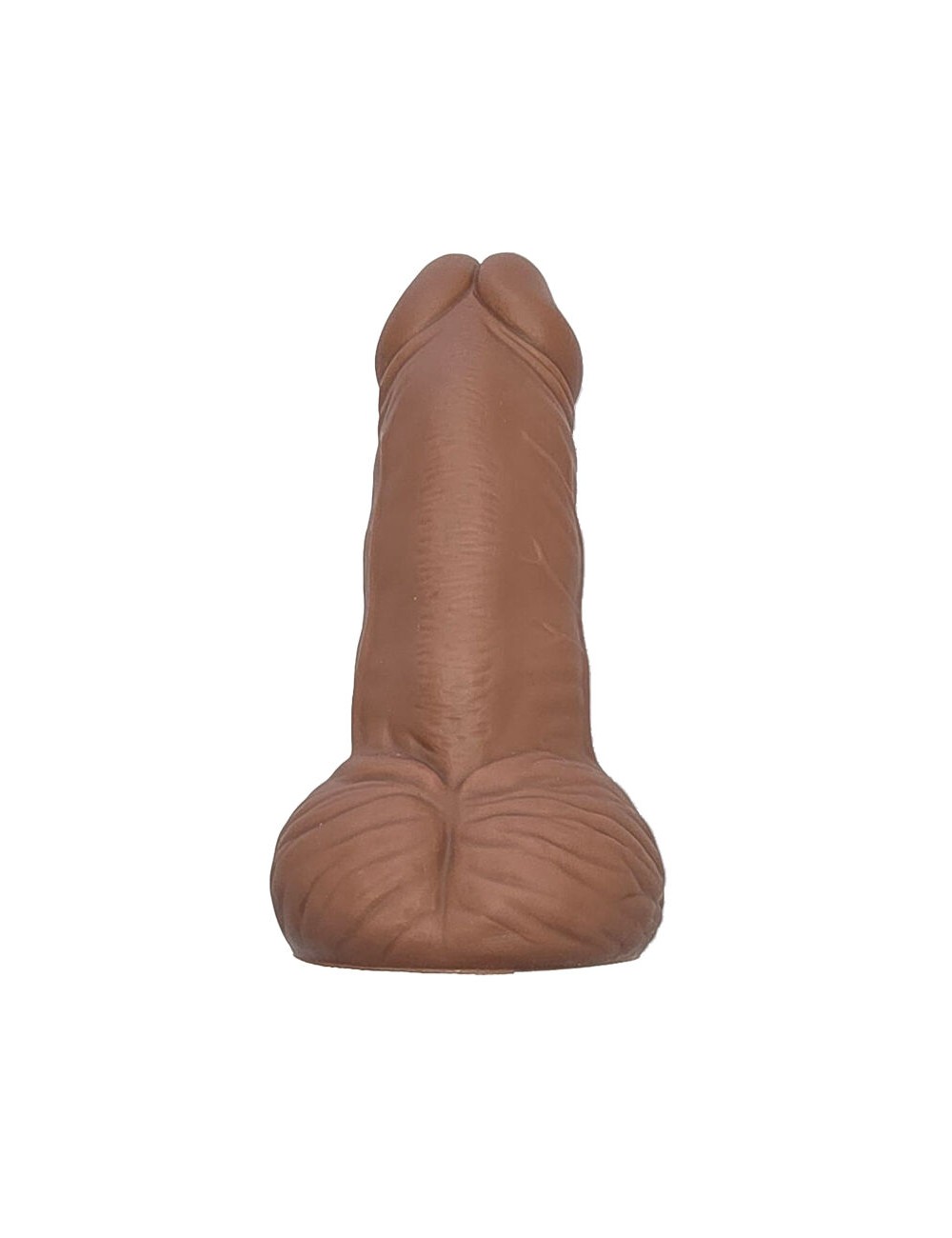 DIABLO PICANTE - GIOCATTOLO ANTISTRESS A FORMA DI PENE COLOR MULATTO HOT DEVIL DIABLO PICANTE - GIOCATTOLO ANTISTRESS A FORMA DI PENE COLOR MULATTO HOT DEVIL