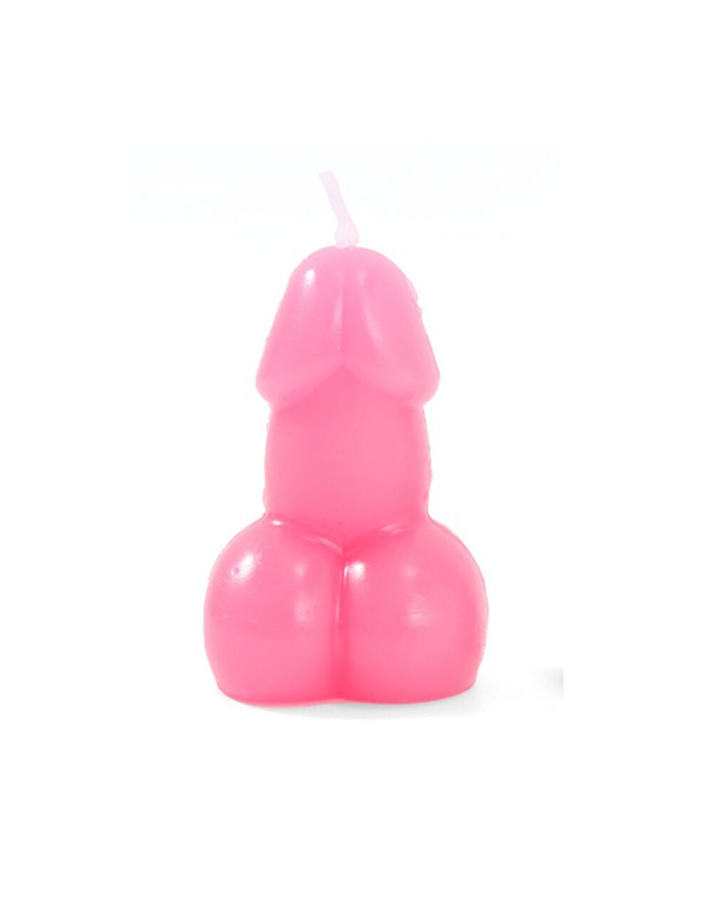 DIABLO PICANTE - CANDELA A FORMA DI PENE COLOR FUCSIA DIABLO PICANTE - CANDELA A FORMA DI PENE COLOR FUCSIA