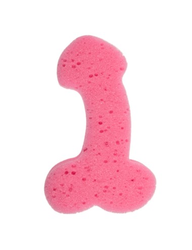 DIABLO PICANTE - SPUGNA PER PENE IN COLORE ROSA