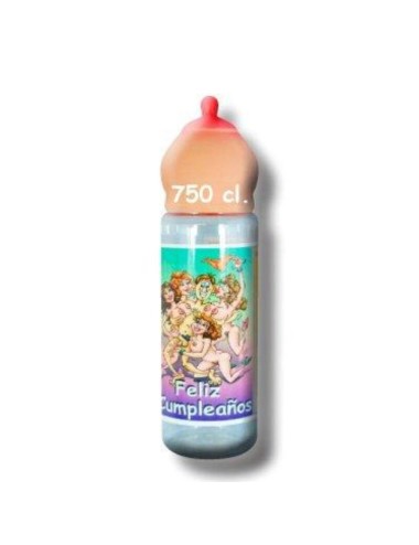 DIABLO PICANTE - BOTTIGLIA DI TETTE CARNE DI COMPLEANNO 750 ML