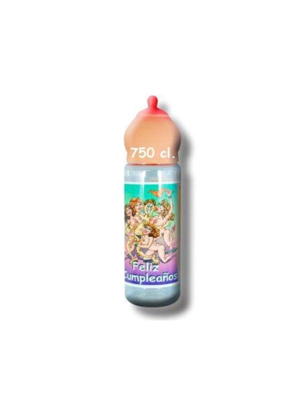DIABLO PICANTE - BOTTIGLIA DI TETTE CARNE DI COMPLEANNO 750 ML DIABLO PICANTE - BOTTIGLIA DI TETTE CARNE DI COMPLEANNO 750 ML