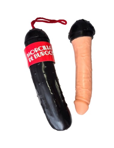 DILDO DIABLO PICANTE - BURGOS BLOOD SAUSAGE