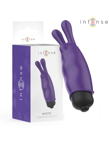 INTENSE - MYSTIC VIBRATING BULLET VIOLA 8