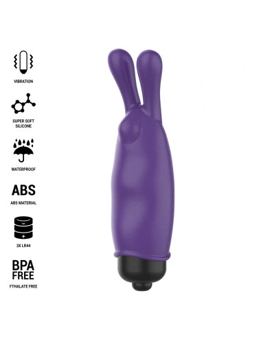 INTENSE - MYSTIC VIBRATING BULLET VIOLA 8