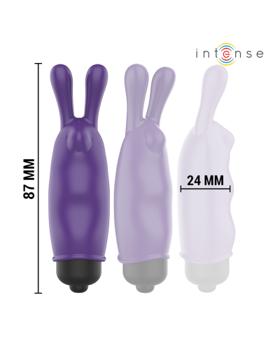 INTENSE - MYSTIC VIBRATING BULLET VIOLA 8