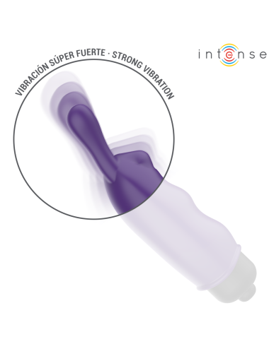 INTENSE - MYSTIC VIBRATING BULLET VIOLA 8,7 X 2,4 CM